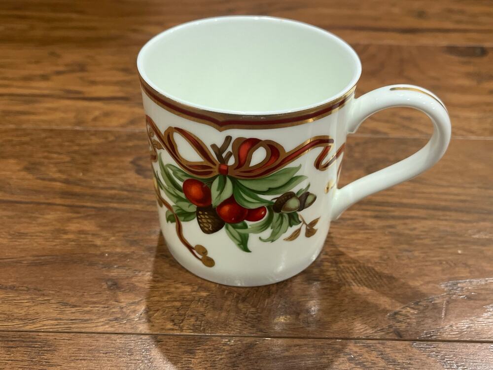 Tiffany & Co Holiday Cup